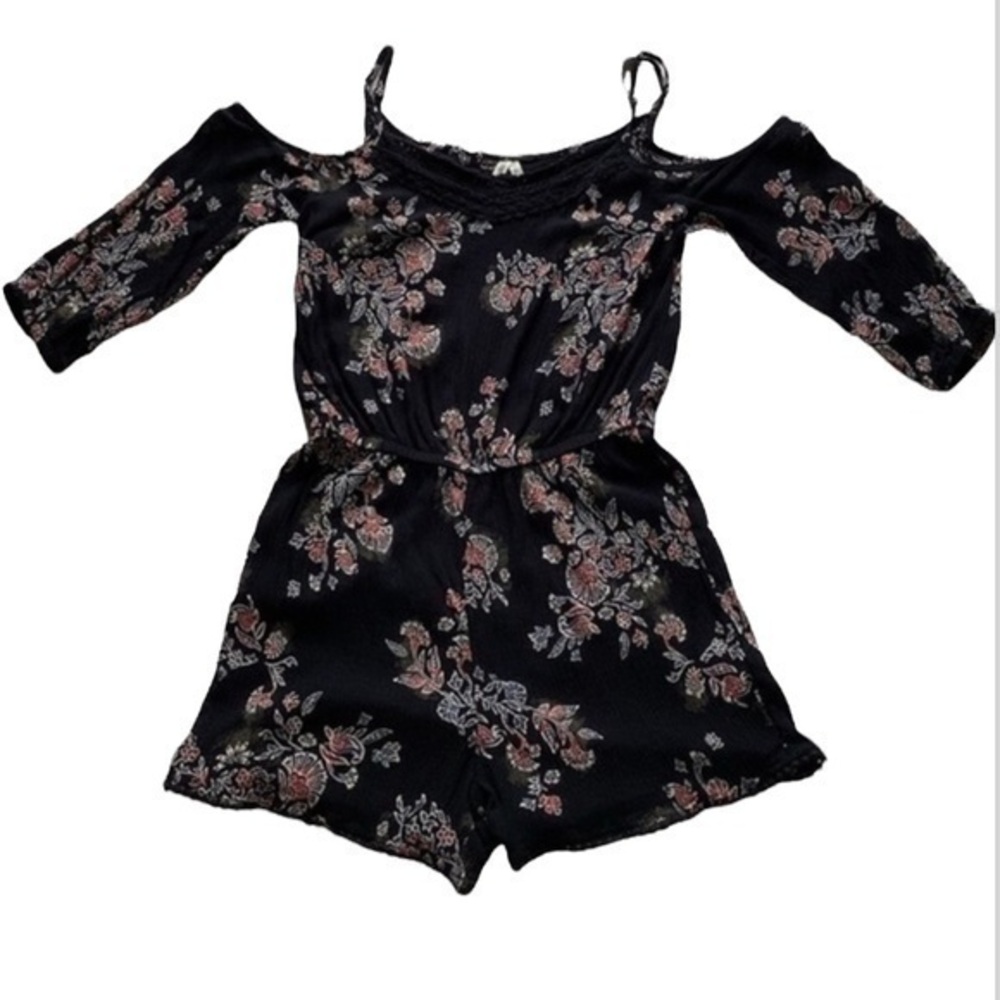 Mudd short romper